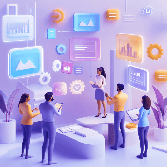 Team Collaboration with PiXENDA